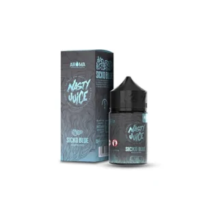 Nasty Juice Longfill 5 ml Sicko Blue