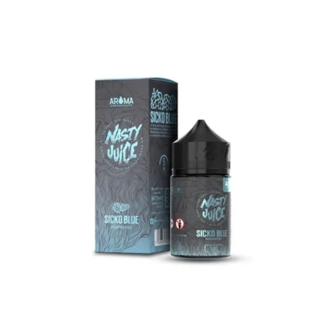 Nasty Juice Longfill 5 ml Sicko Blue