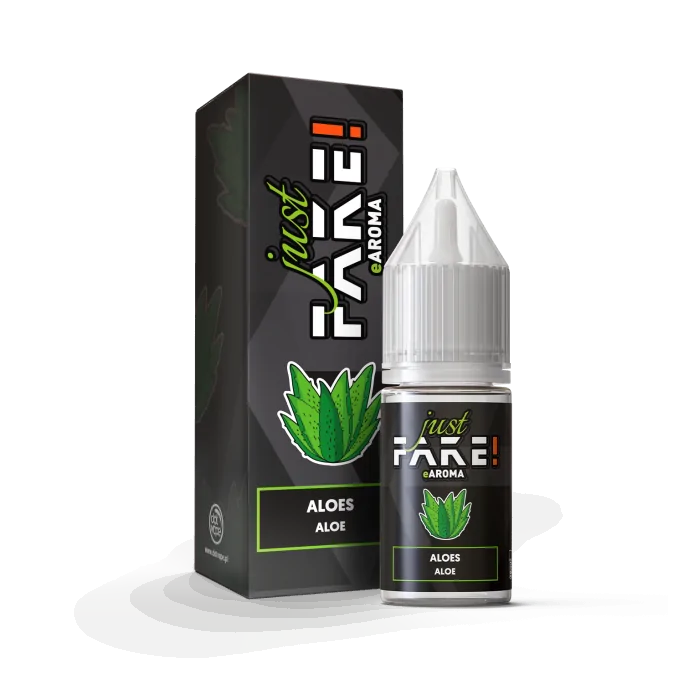 Just Fake Aromat 10ml Aloes