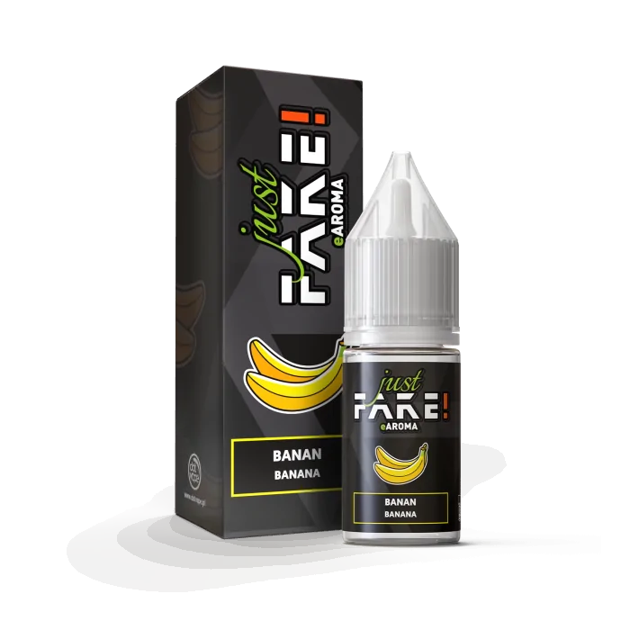 Just Fake Aromat 10ml Banan