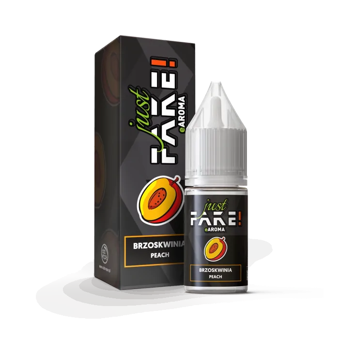 Just Fake Aromat 10ml Brzoskwinia