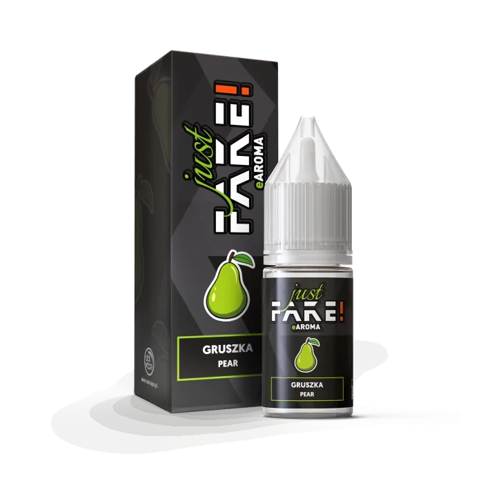 Just Fake Aromat 10ml Gruszka