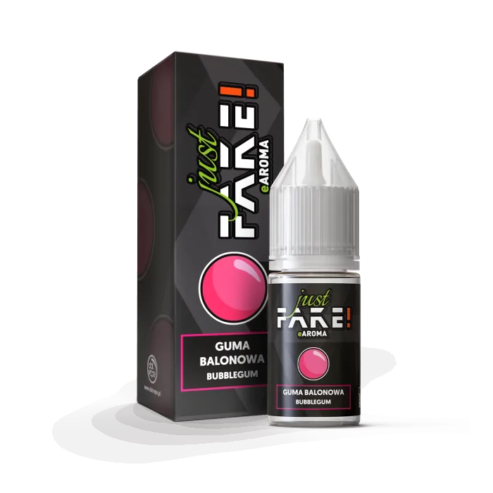 Just Fake Aromat 10ml Guma Balonowa