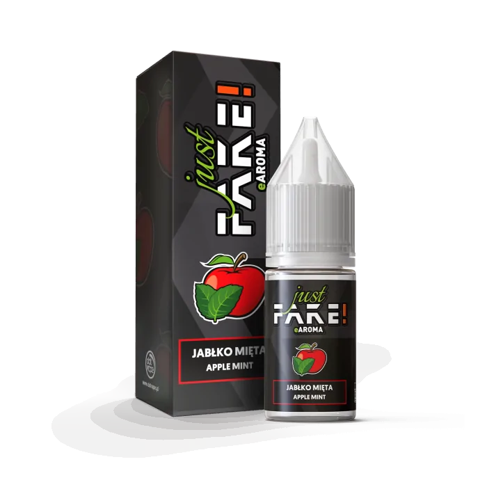 Just Fake Aromat 10ml Jabłko Mięta