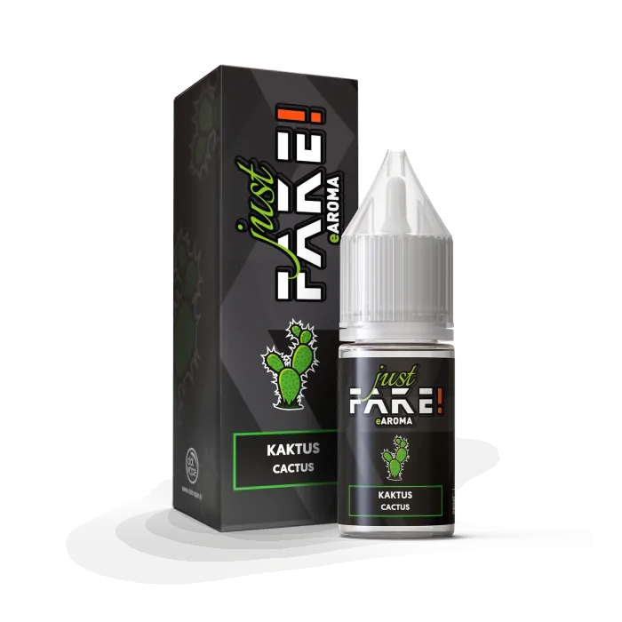 Just Fake Aromat 10ml Kaktus