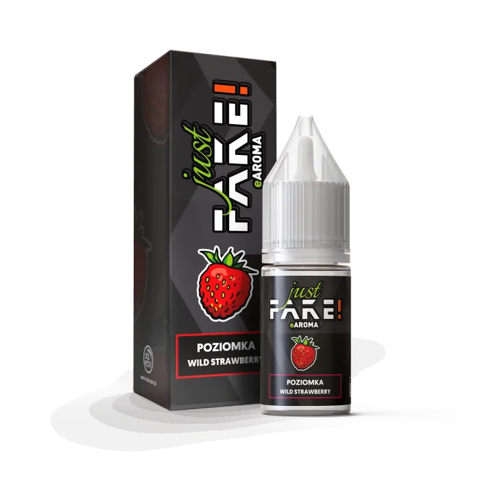 Just Fake Aromat 10ml Poziomka