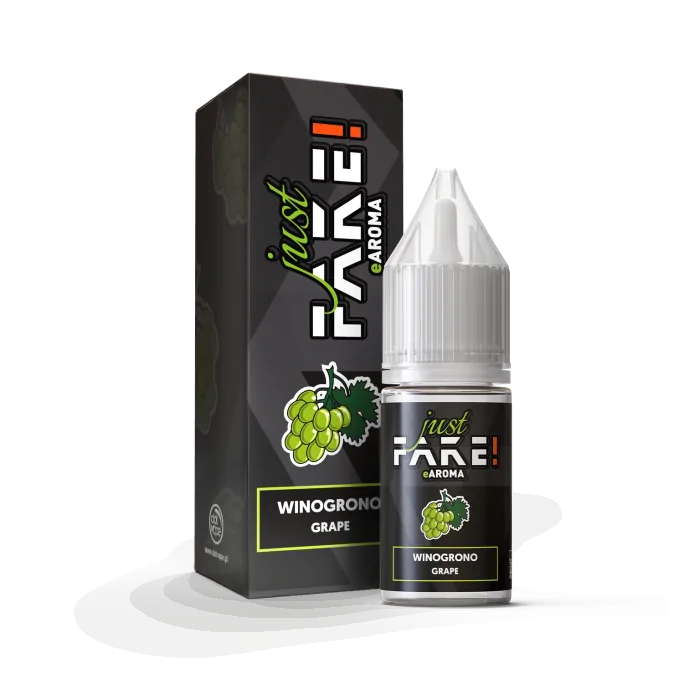 Just Fake Aromat 10ml Winogrono