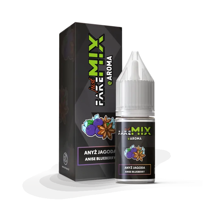 Just Fake MIX Aromat 10 ml Anyż Jagoda