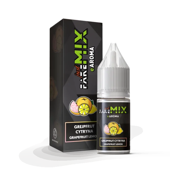 Just Fake MIX Aromat 10 ml Grejpfrut Cytryna