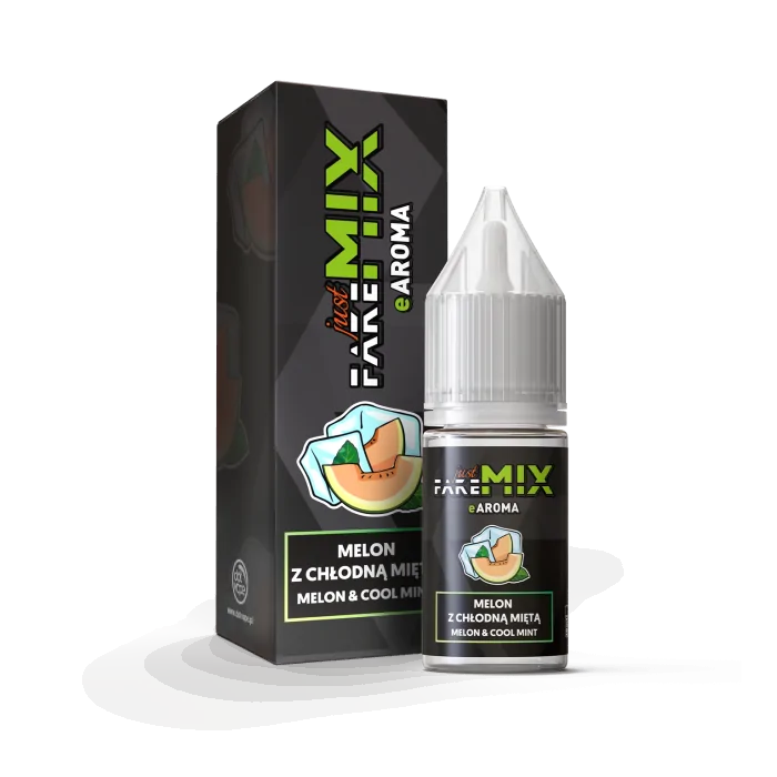 Just Fake MIX Aromat 10 ml Melon Chłodna Mięta