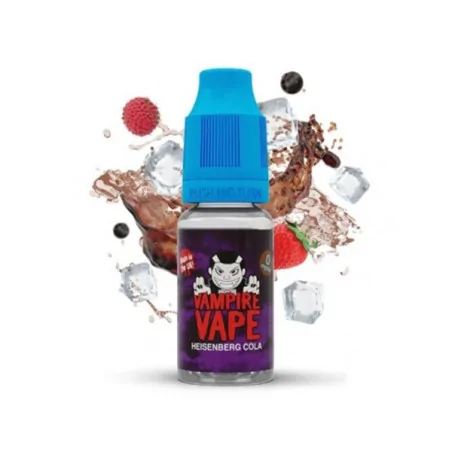 Vampire Vape Aromat 10 ml Heisenberg Cola