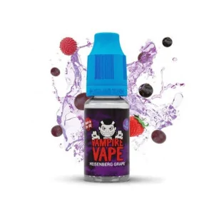 Vampire Vape Aromat 10 ml Heisenberg Grape