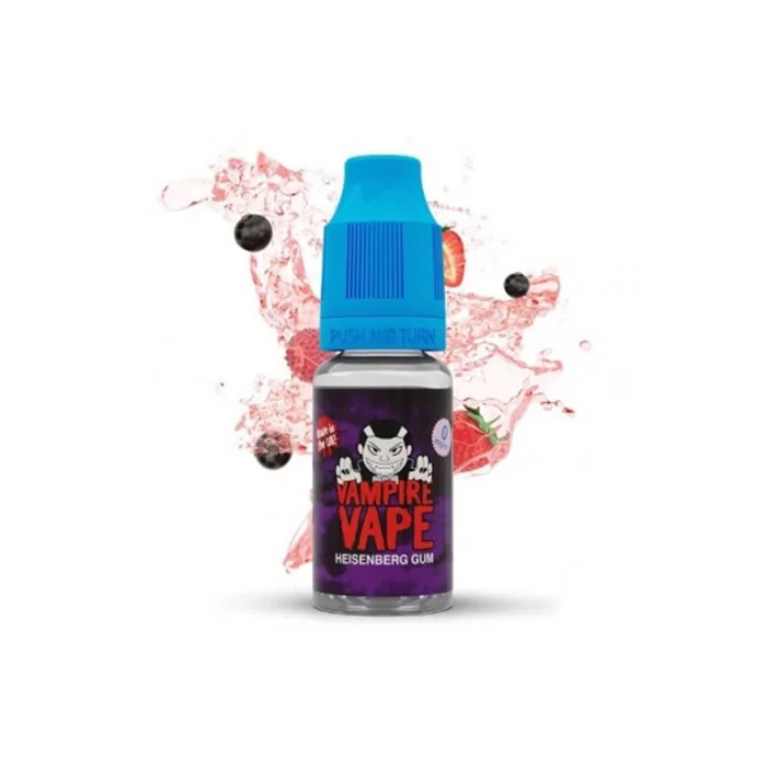 Vampire Vape Aromat 10 ml Heisenberg Gum