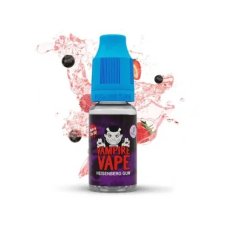 Vampire Vape Aromat 10 ml Heisenberg Gum