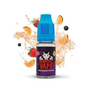 Vampire Vape Aromat 10 ml Heisenberg Orange