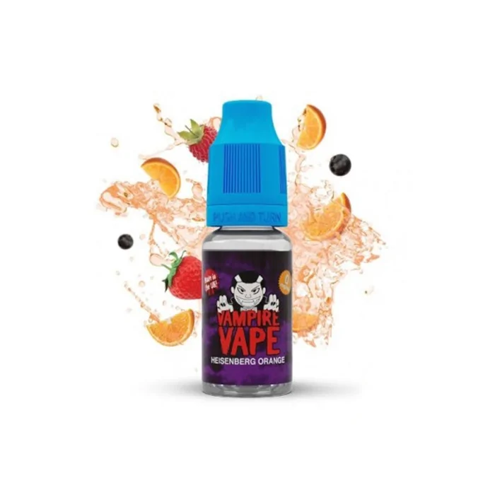 Vampire Vape Aromat 10 ml Heisenberg Orange