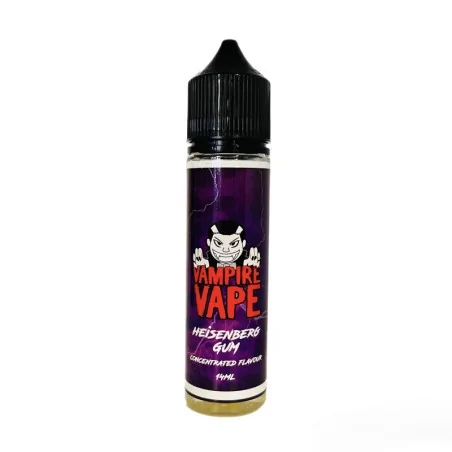 Vampire Vape Longfill 14 ml Heisenberg Gum