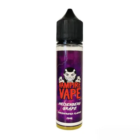 Vampire Vape Longfill 14 ml Heisenberg Grape