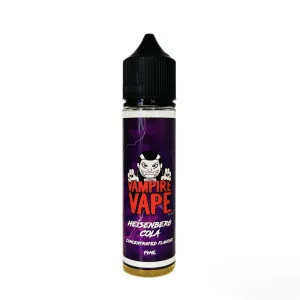 Vampire Vape Longfill 14 ml Heisenberg Cola