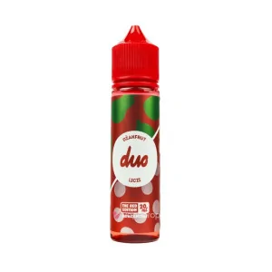 Duo Red Edition 20 ml Dżakfrut Liczi