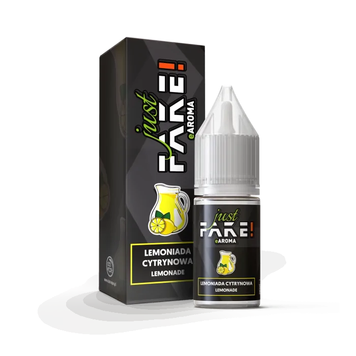 Just Fake Aromat 10ml Lemoniada Cytrynowa