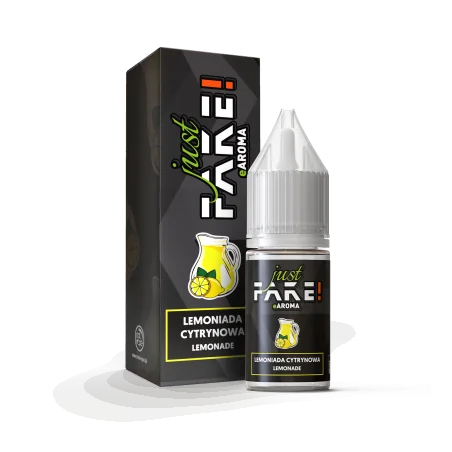 Just Fake Aromat 10ml Lemoniada Cytrynowa