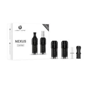 Lost Vape Nexus 0,8 Ohm Katridż z grzałką 2szt.