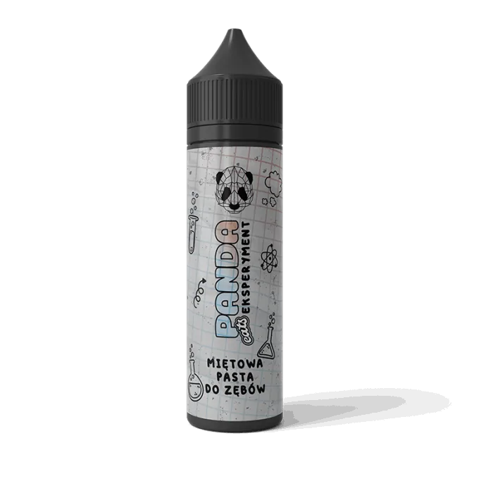 Panda Eksperyment Longfill 10 ml Miętowa pasta do zębów