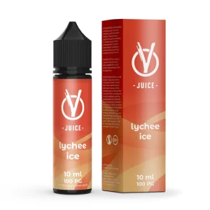 vBar vJuice Longfill 10 ml Lychee Ice