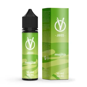 vBar vJuice Longfill 10 ml Mojito