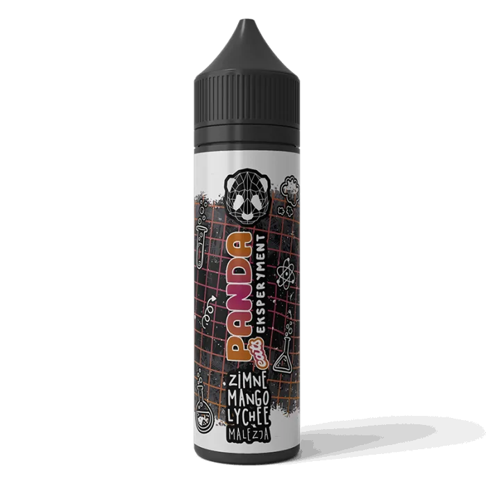 Panda Eksperyment Malezja Longfill 10 ml Zimne Mango Lychee