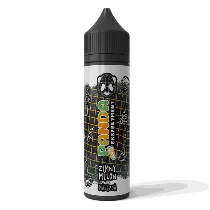 Panda Eksperyment Malezja Longfill 10 ml Zimny Melon