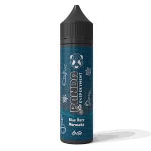 Panda Eksperyment Arctic Longfill 10 ml Blue Razz Moroszka