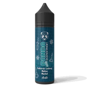 Panda Eksperyment Arctic Longfill 10 ml Cukierek Lodowy Malina Mentol