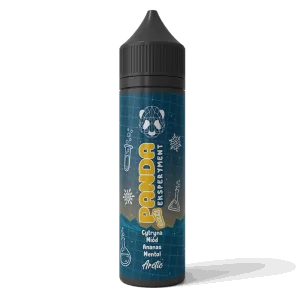 Panda Eksperyment Arctic Longfill 10 ml Cytryna Miód Ananas Mentol