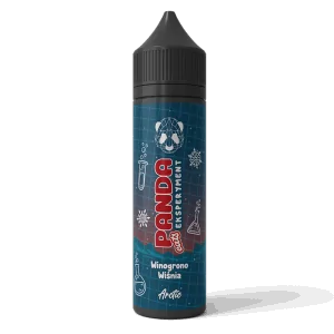 Panda Eksperyment Arctic Longfill 10 ml Winogrono Wiśnia