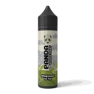 Panda Eksperyment Longfill 10 ml Winogronowa Ice Tea