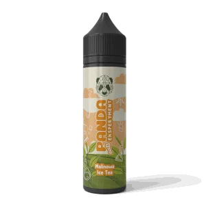 Panda Eksperyment Longfill 10 ml Malinowa Ice Tea