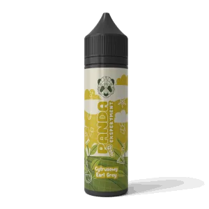 Panda Eksperyment Longfill 10 ml Cytrusowy Earl Grey