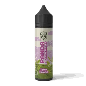 Panda Eksperyment Longfill 10 ml Lychee Bubbletea