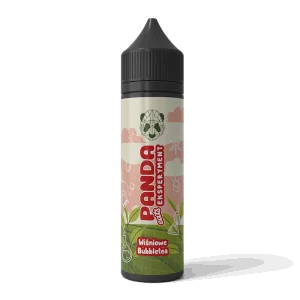 Panda Eksperyment Longfill 10 ml Wiśniowe Bubbletea