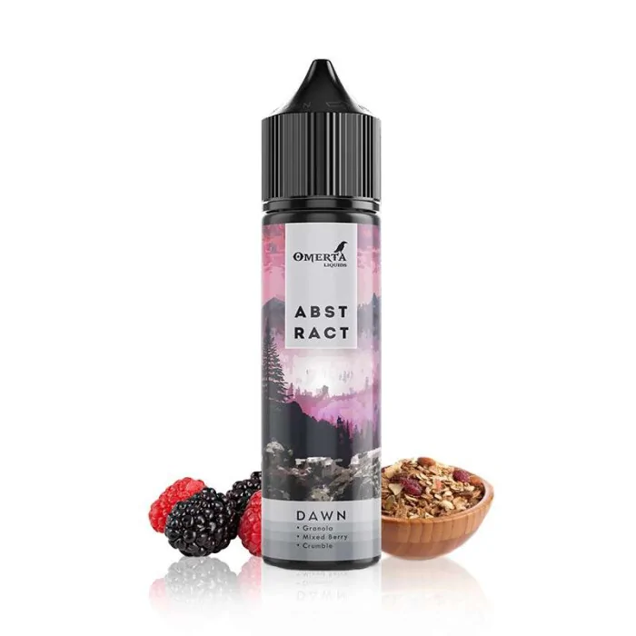 Omerta Longfill 10 ml Abstract Dawn