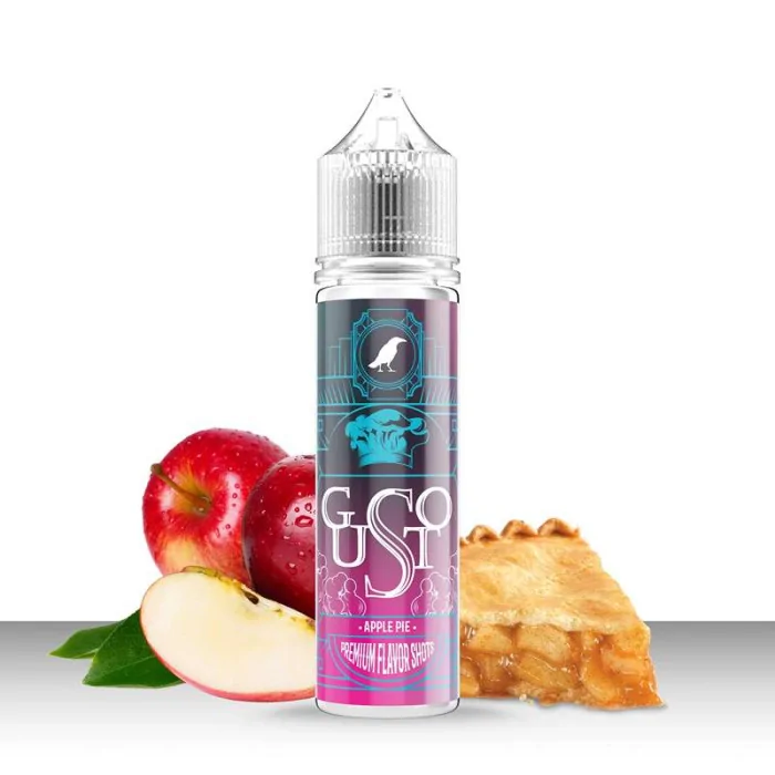 Omerta Longfill 10 ml Gusto Apple Pie