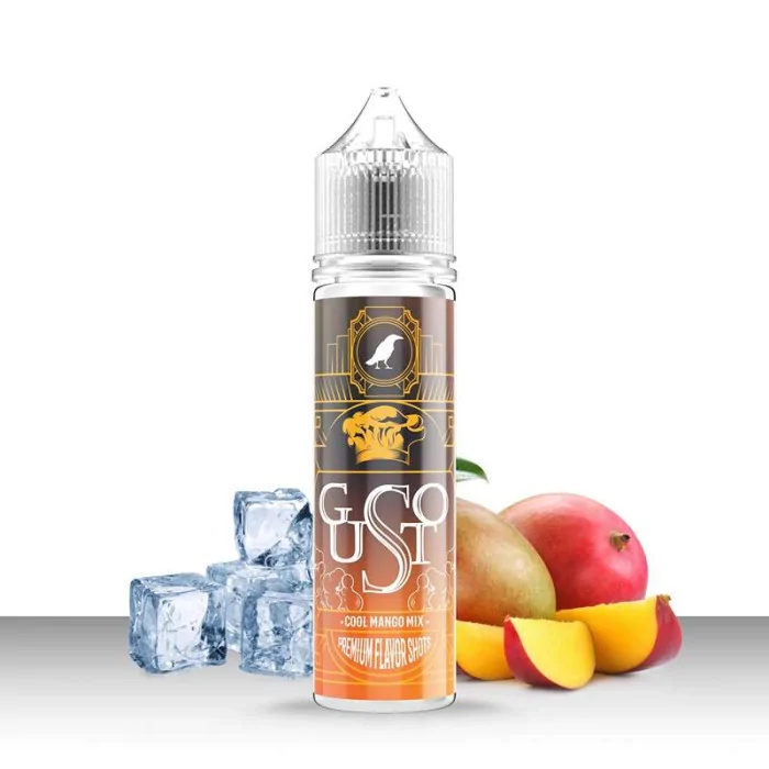 Omerta Longfill 10 ml Gusto Cool Mango Mix