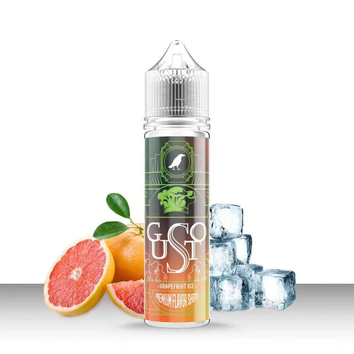 Omerta Longfill 10 ml Gusto Grapefruit Ice