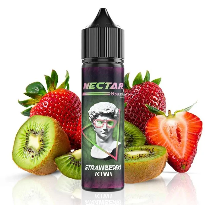 Omerta Longfill 20 ml Nectar Strawberry Kiwi