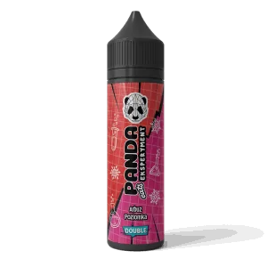 Panda Eksperyment Double V2 Longfill 10 ml Arbuz Poziomka