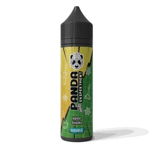 Panda Eksperyment Double V2 Longfill 10 ml Agrest Gruszka