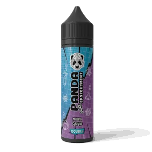 Panda Eksperyment Double V2 Longfill 10 ml Malina Cytryna