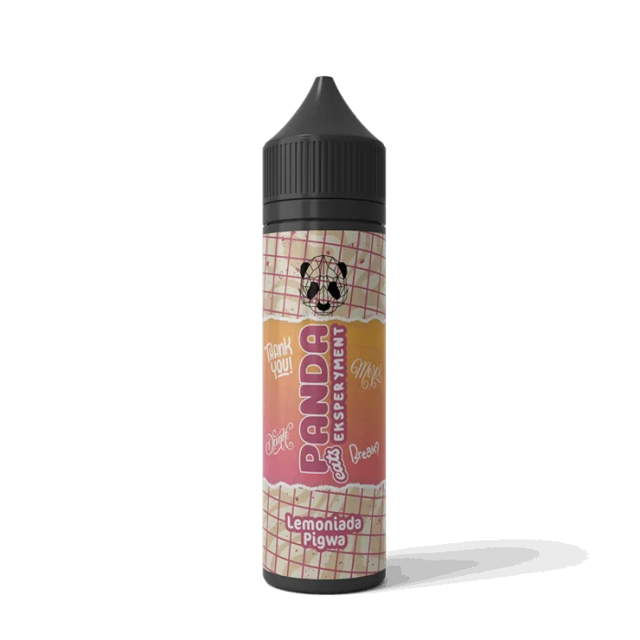 Panda Eksperyment 7 Longfill 10 ml Lemoniada Pigwa